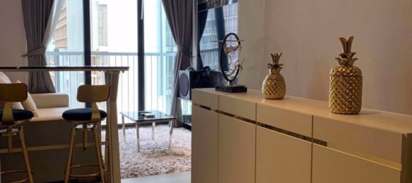 1 Schlafzimmer Eigentumswohnung in Park Origin Phromphong Bangkok, Thailand, Nr. 29640 6