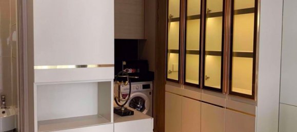 1 Schlafzimmer Eigentumswohnung in Park Origin Phromphong Bangkok, Thailand, Nr. 29640 11