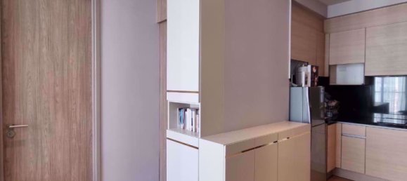 1 Schlafzimmer Eigentumswohnung in Park Origin Phromphong Bangkok, Thailand, Nr. 29640 10