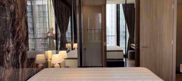 1 Schlafzimmer Eigentumswohnung in Park Origin Phromphong Bangkok, Thailand, Nr. 29640 16