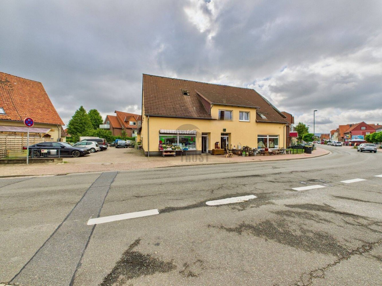 Здание с 2 спальнями в Шаумбург, Германия № 345017