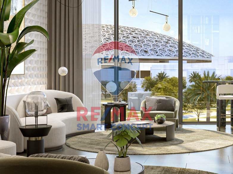 3 bedrooms Apartment in Saadiyat Island, UAE No. 38352