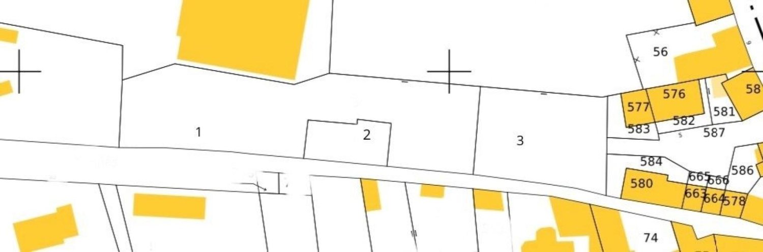 Земельный участок 2238м² в Скер, Франция № 97083