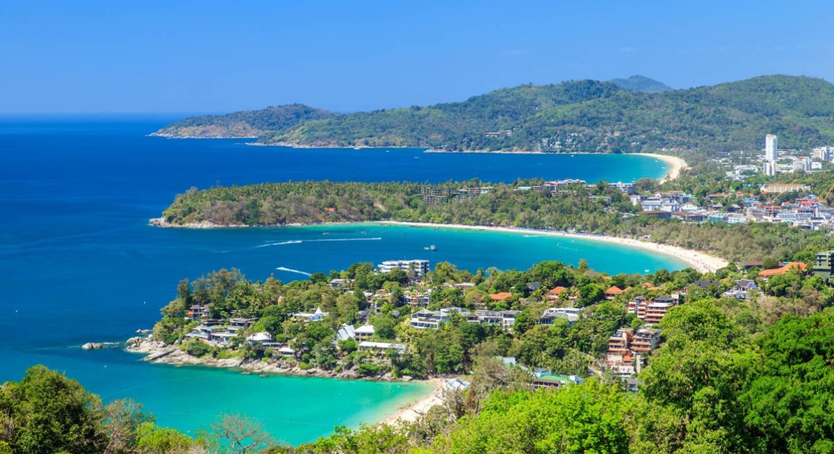 Phuket Lifts Ban on Hill Development