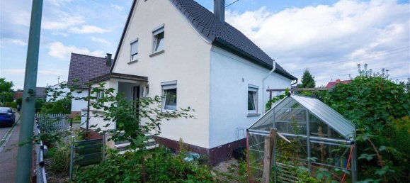 5 rooms House in Neu-Ulm, Germany No. 270229 5
