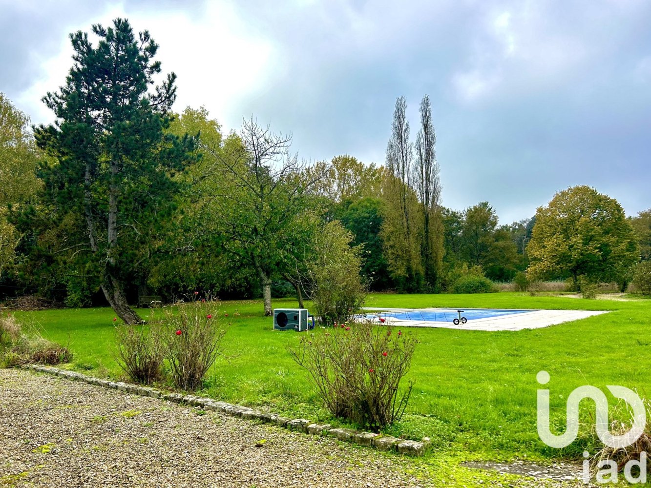 Casa T4 em Montbarrois, France N.º 157519