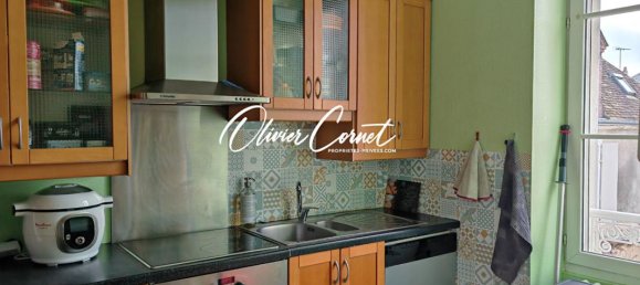 Дом с 3 спальнями в Ножан-ле-Ротру, Франция № 42340 6