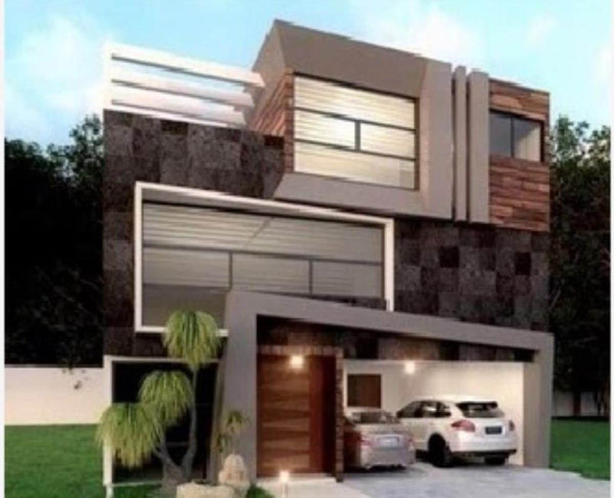 Casa de 4 dormitorios en Puebla, Mexico No. 171935