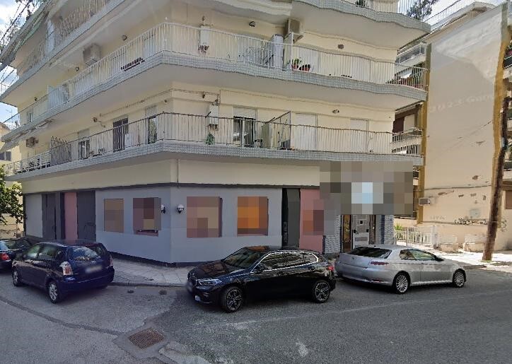 1120m² Land in Thessaloniki, Greece No. 2094