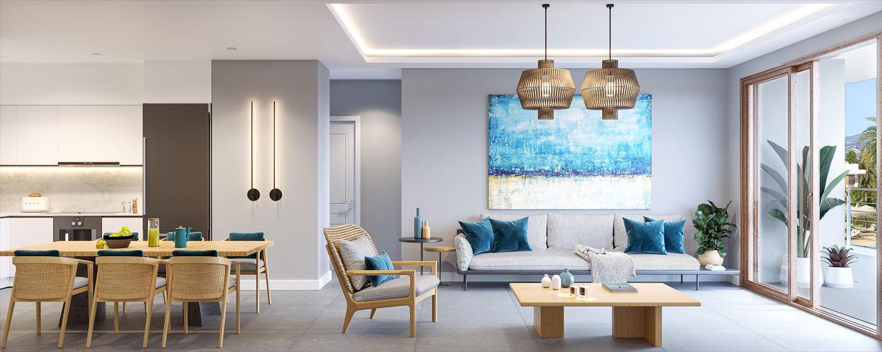 4-Zimmer Villa in Esentepe, Nord-Zypern, Nr. 14640