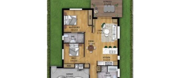 4 غرف نوم منزل في Morayfield, Australia رقم 1085 4