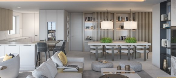 Apartamento de 3 dormitorios en Sierra Blanca Tower, Málaga, Spain No. 15479 5