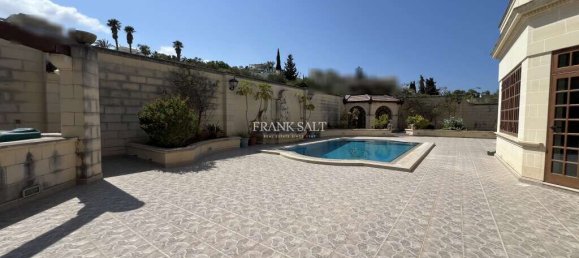 3 Schlafzimmer Bungalow in Iklin, Malta, Nr. 1978 3