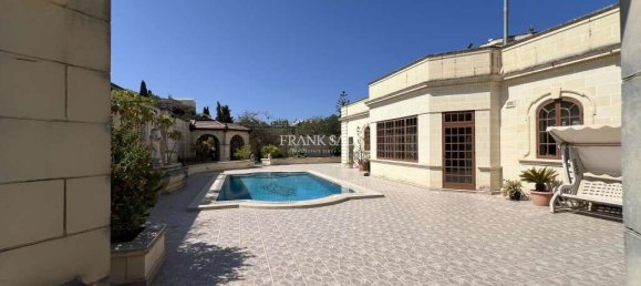 3 Schlafzimmer Bungalow in Iklin, Malta, Nr. 1978 11