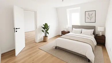 2 rooms Apartment in Jakomini, Austria No. 133037