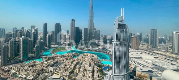 Apartamento T2 em Downtown Dubai (Downtown Burj Dubai), UAE N.º 27325 13