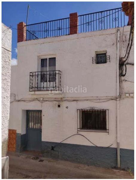 4 bedrooms Townhouse in Almeria, Spain No. 183403