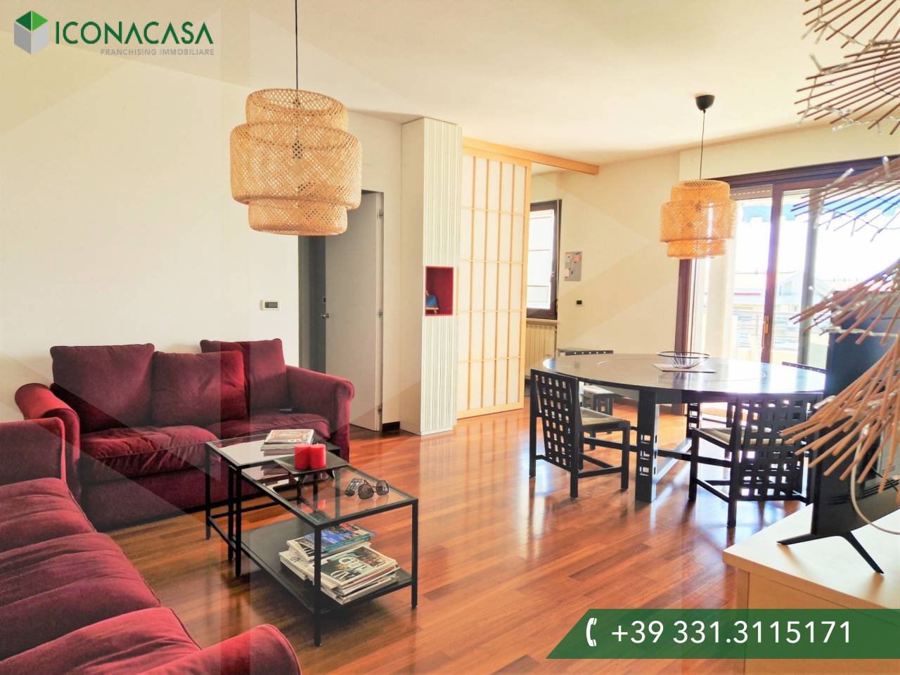 3-salle Penthouse à Montesilvano, Italy No. 17819