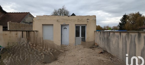 4 rooms Townhouse in Soissons, France No. 50168 2