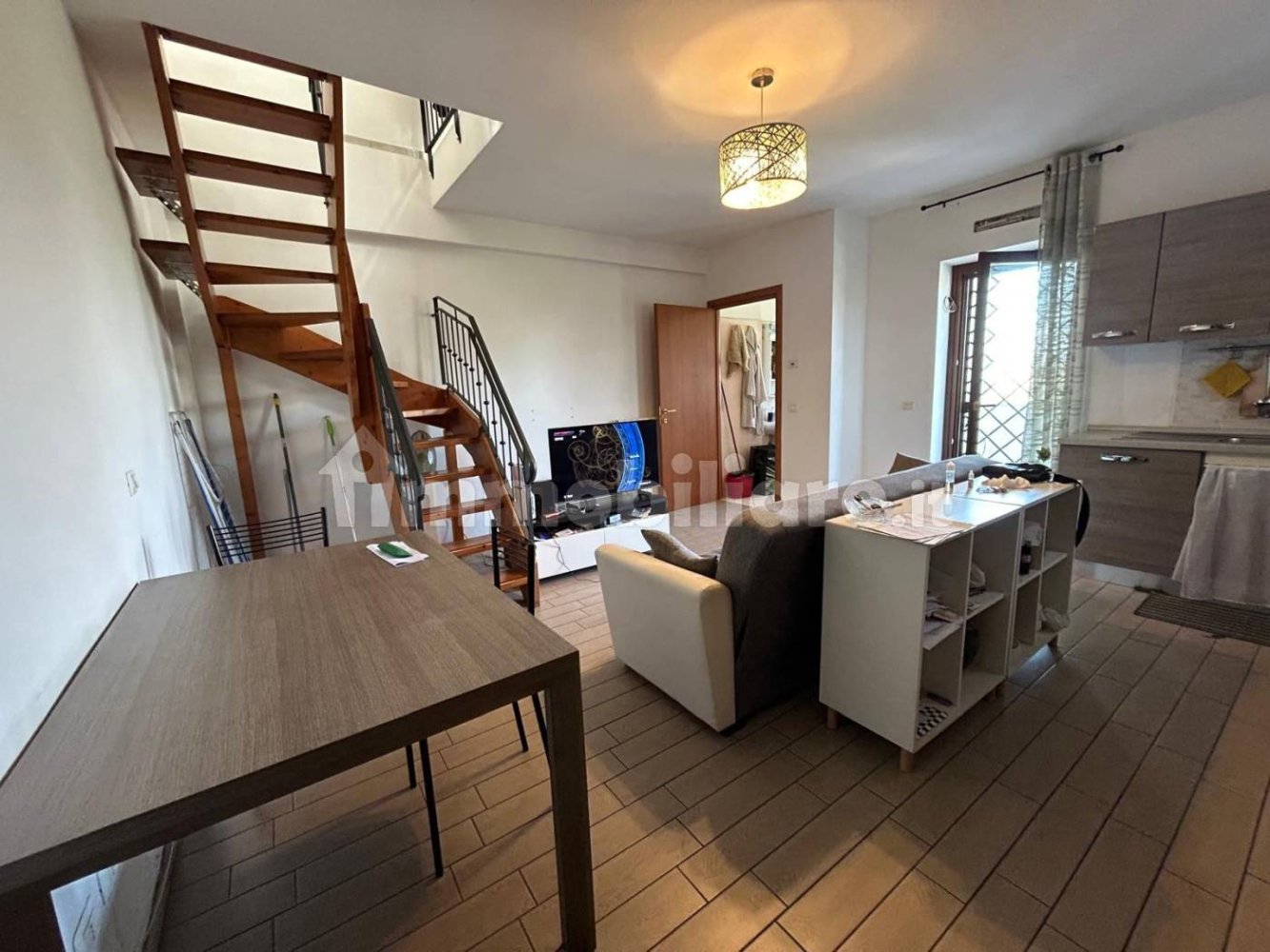 2 Schlafzimmer Penthouse in Rome, Italy, Nr. 330750