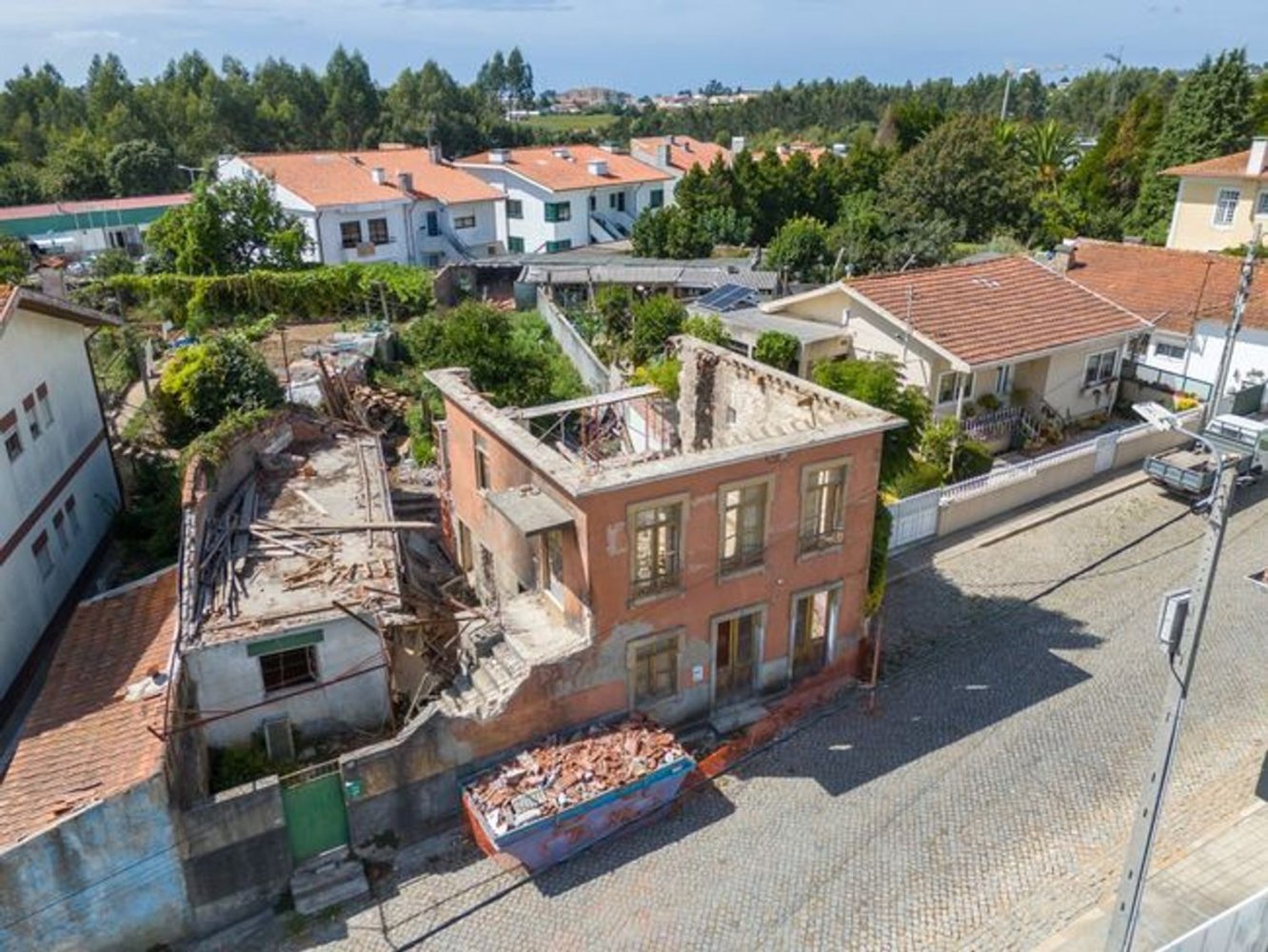 3 bedrooms House in Moreira, Portugal No. 317731