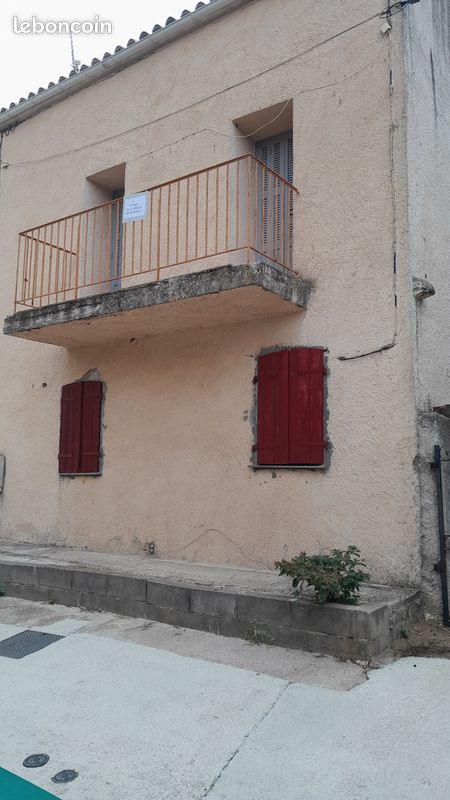 2 bedrooms Townhouse in Occhiatana, France No. 356041