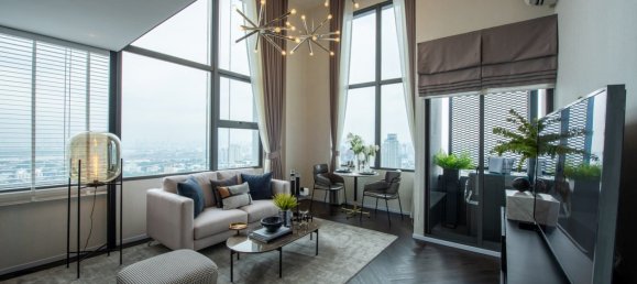 3 Schlafzimmer Eigentumswohnung in RAMADA PLAZA RESIDENCE Bangkok, Thailand, Nr. 27930 12