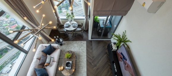 3 Schlafzimmer Eigentumswohnung in RAMADA PLAZA RESIDENCE Bangkok, Thailand, Nr. 27930 4