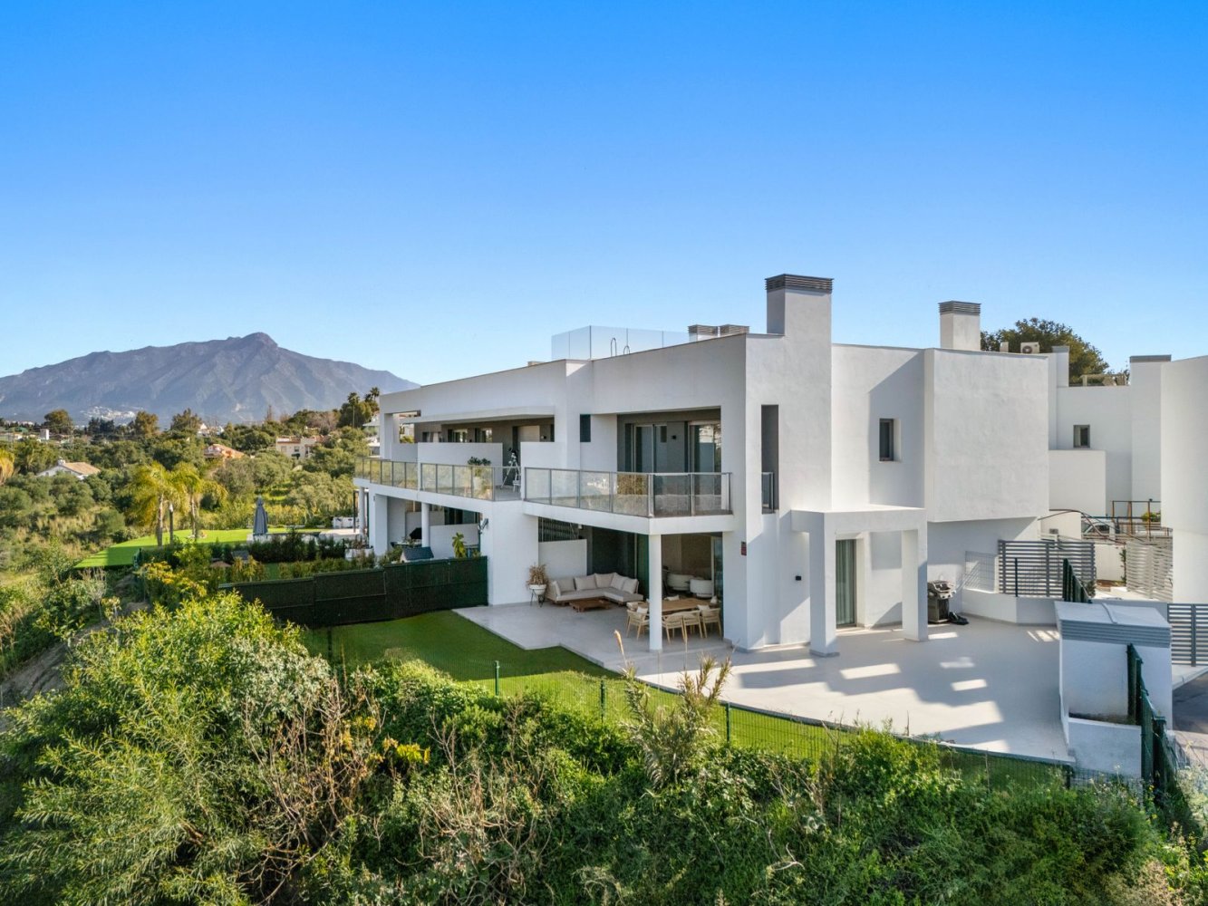 3 Schlafzimmer Villa in Marbella, Spain, Nr. 148543