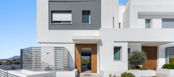 3 Schlafzimmer Villa in Marbella, Spain, Nr. 148543 17