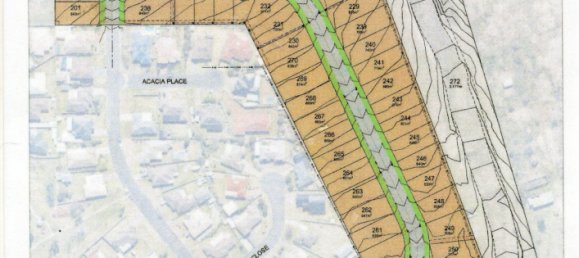 Terreno em Kootingal, Australia 788 m² N.º 29 2