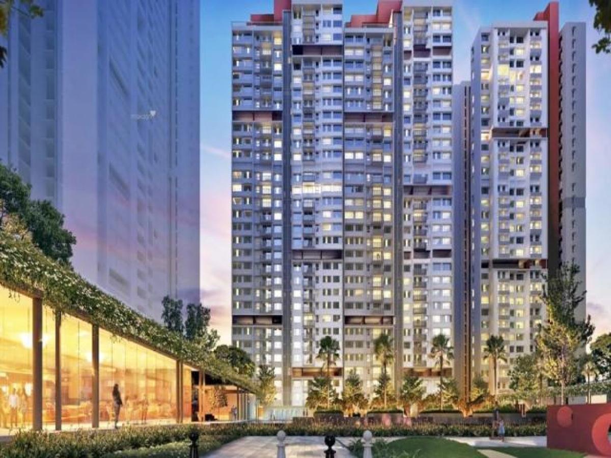 2 Schlafzimmer Haus in Mumbai, India, Nr. 22166