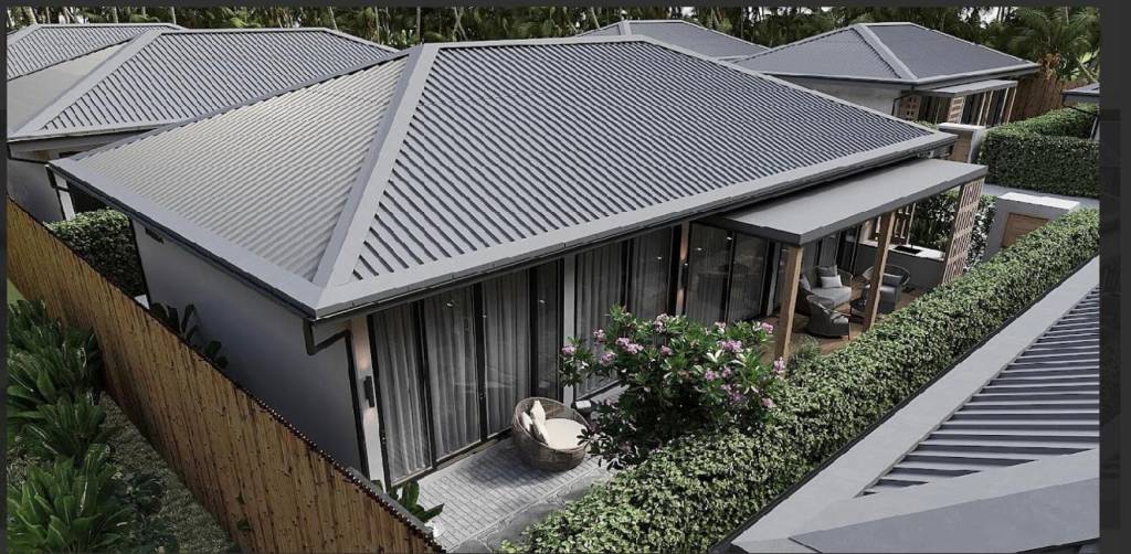 3 bedrooms Villa in Ko Samui, Thailand No. 62076