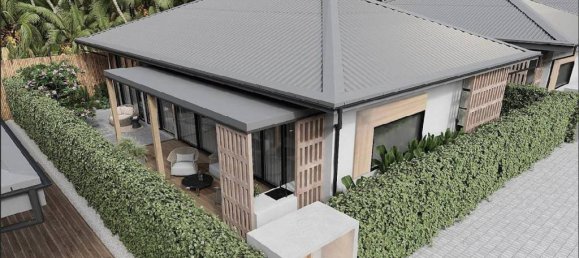 Вилла с 3 спальнями в Самуй, Таиланд № 62076 2