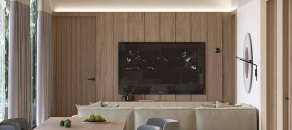 Вилла с 3 спальнями в Самуй, Таиланд № 62076 4