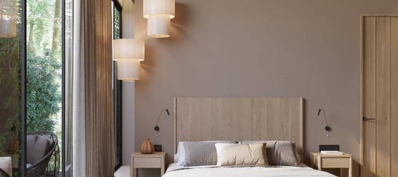 Вилла с 3 спальнями в Самуй, Таиланд № 62076 8