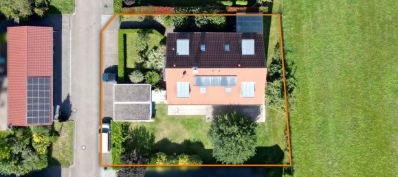 9 rooms Townhouse in Breisgau-Hochschwarzwald, Germany No. 319101 2