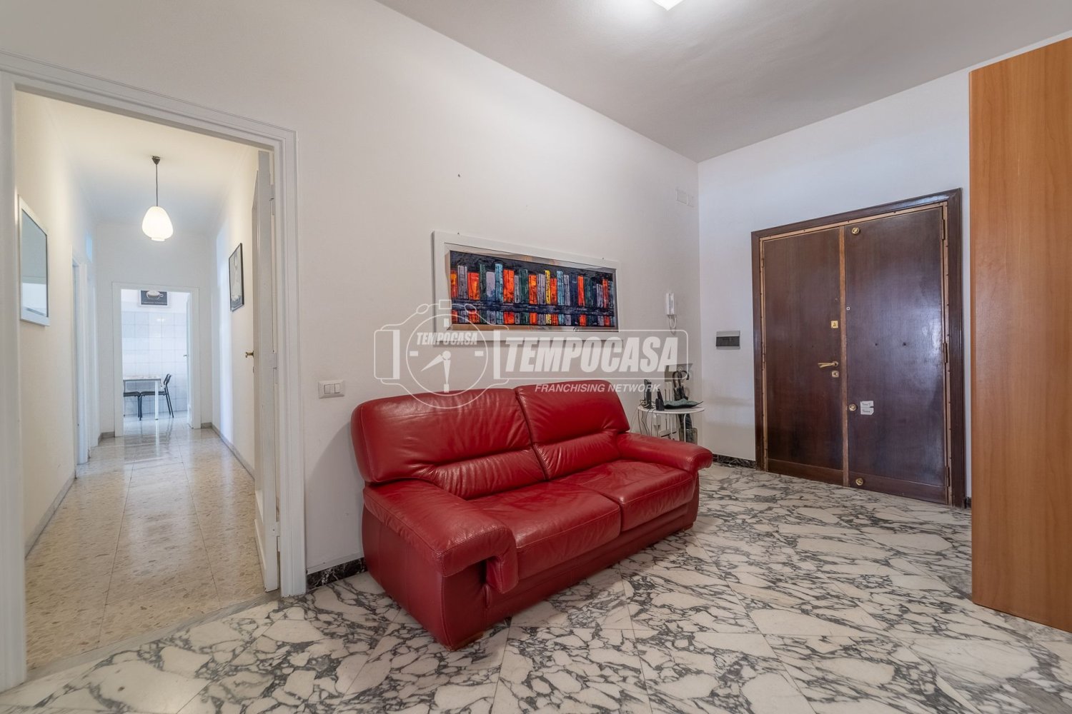 4 rooms Apartment in Rome, Italy No. 298129