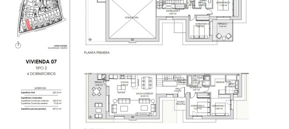 4 Schlafzimmer Villa in Living Natura, Colmenarejo, Spain, Nr. 15659 6