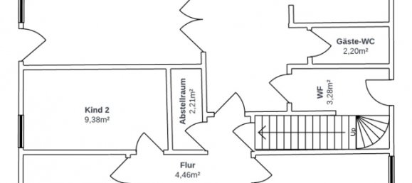 3 Schlafzimmer Haus in Hanover, Germany, Nr. 327497 8
