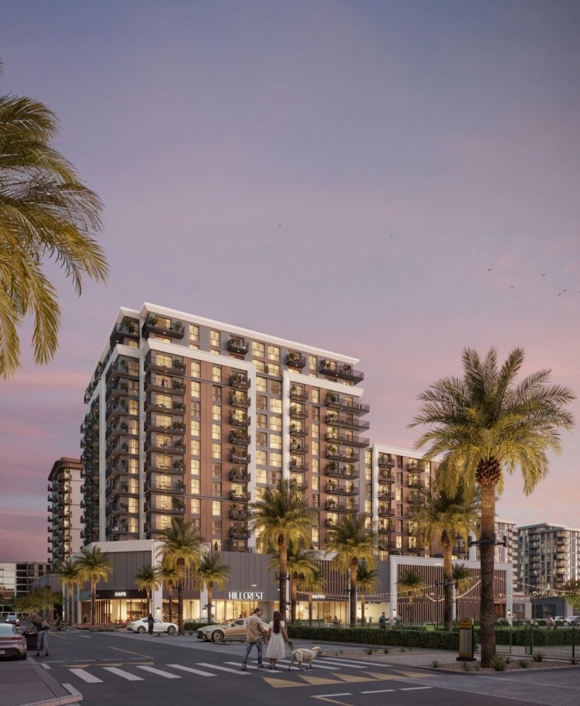 1 غرف نوم شقة في Town Square, UAE رقم 121367