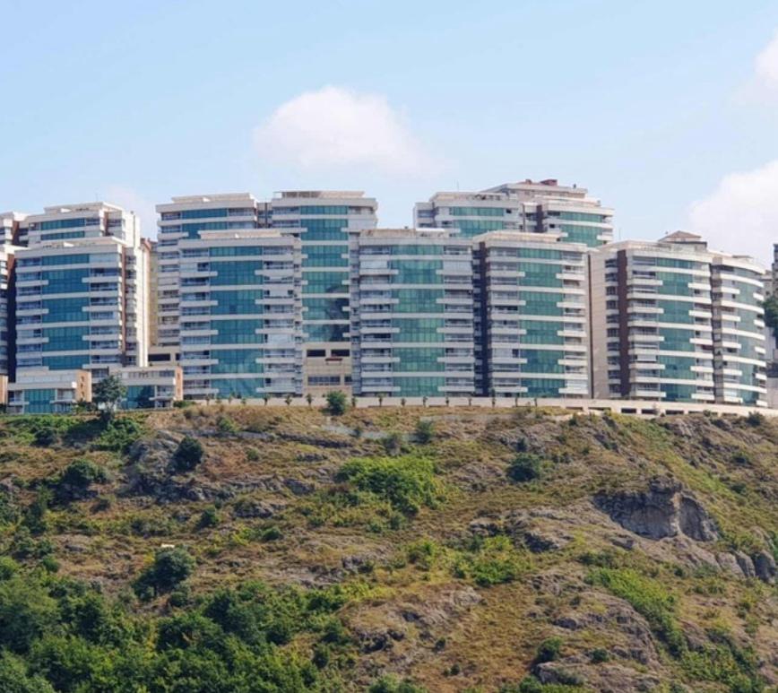 Apartment 3+1 in Trabzon, Turkey No. 20045