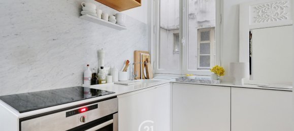 Apartamento T1 em Paris, France N.º 136847 4