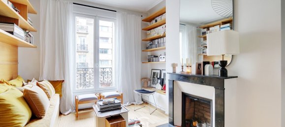 Apartamento T1 em Paris, France N.º 136847 3