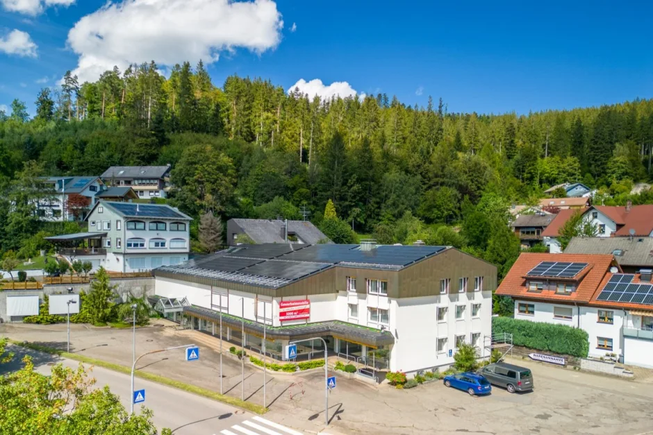 Imóvel comercial em Schwarzwald-Baar-Kreis, Germany 4442 m² N.º 61688