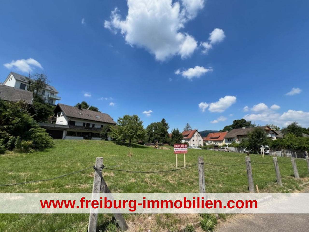 Terrain à Freiburg im Breisgau, Germany No. 248206