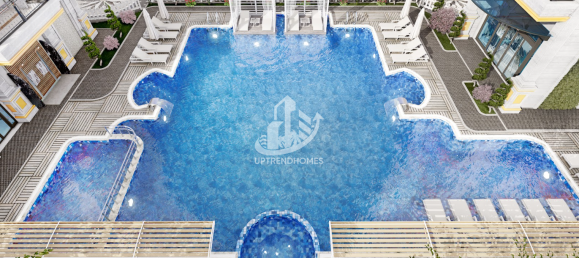 Apartamento de 1+1 en Mahmutlar, Turkey No. 415 9