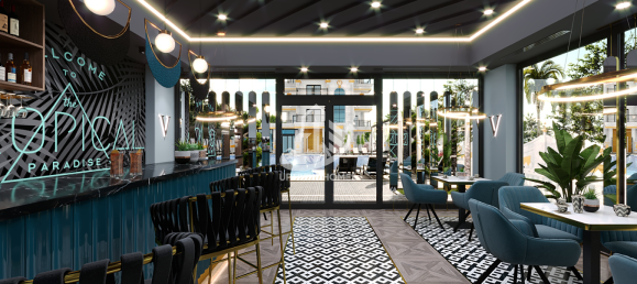 Apartamento de 1+1 en Mahmutlar, Turkey No. 415 22