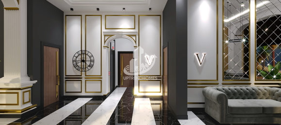 Apartamento de 1+1 en Mahmutlar, Turkey No. 415 24