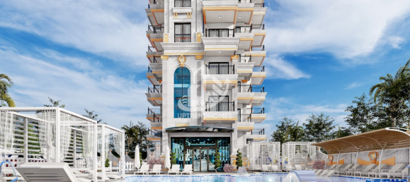 Apartamento de 1+1 en Mahmutlar, Turkey No. 415 21